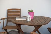 Plán poschodí v ubytovaní Skalidis Apartments Stalis