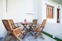 Plán poschodí v ubytovaní Skalidis Apartments Stalis