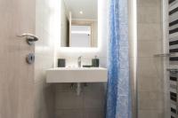 Kúpeľňa v ubytovaní Skalidis Apartments Stalis