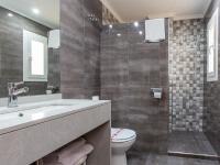 Kúpeľňa v ubytovaní Hotel Olympia Ronda I