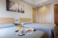 Posedenie v ubytovaní Hotel Olympia Ronda I