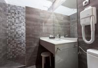 Kúpeľňa v ubytovaní Hotel Olympia Ronda I
