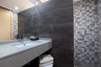 Kúpeľňa v ubytovaní Hotel Olympia Ronda I