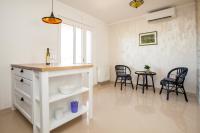 Plan piętra w obiekcie Holiday apartment IVICA