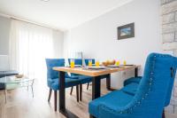 Część wypoczynkowa w obiekcie Holiday apartment IVICA