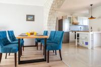 Kuchnia lub aneks kuchenny w obiekcie Holiday apartment IVICA