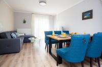 Część wypoczynkowa w obiekcie Holiday apartment IVICA