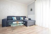 Część wypoczynkowa w obiekcie Holiday apartment IVICA