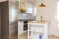 Kuchnia lub aneks kuchenny w obiekcie Holiday apartment IVICA