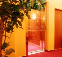Plan piętra w obiekcie Hotel Palace