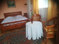 Postel nebo postele na pokoji v ubytování Villa Blanka