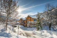 Hotel Hammerwirt - Forellenhof v zime