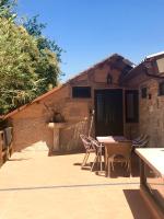 Půdorys ubytování Casa y Apartamento Rural Terra Celta en Salceda de Caselas