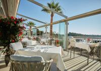 Balkon lub taras w obiekcie Boutiquehotel El Coto