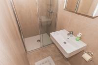 Kúpeľňa v ubytovaní Apartments Villa Chiara Opatija
