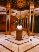 Půdorys ubytování Hotel Am Erzengel
