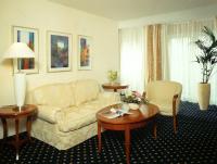 Půdorys ubytování Hotel Am Erzengel