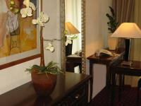 Půdorys ubytování Hotel Am Erzengel