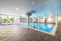 Bazén v ubytovaní Tropicana Hotel alebo v jeho blízkosti