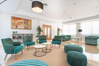 Posedenie v ubytovaní Tropicana Hotel