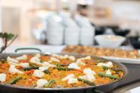 Φαγητό σε αυτό το ξενοδοχείο ή κάπου εκεί κοντά