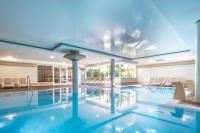 Bazén v ubytovaní Tropicana Hotel alebo v jeho blízkosti