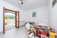 Plán poschodí v ubytovaní Villa Valjalo