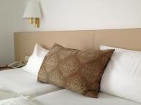 Půdorys ubytování Hotel Am Erzengel