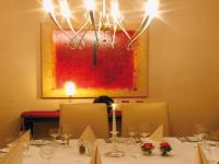 Půdorys ubytování Hotel Am Erzengel