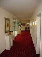 Půdorys ubytování Hotel Am Erzengel