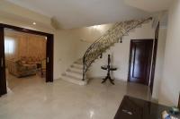 Půdorys ubytování Villa de lujo en Torremolinos