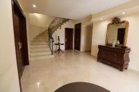 Půdorys ubytování Villa de lujo en Torremolinos