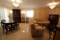 Posezení v ubytování Villa de lujo en Torremolinos