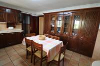 Kuchyň nebo kuchyňský kout v ubytování Villa de lujo en Torremolinos