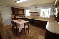 Kuchyň nebo kuchyňský kout v ubytování Villa de lujo en Torremolinos