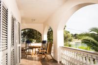 Zahrada ubytování La Villa-Silba