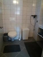 A bathroom at Haus Taekema Appartments