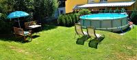 The swimming pool at or close to Haus Taekema Appartments