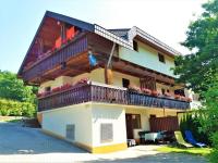 The building in which Az apartmant is located