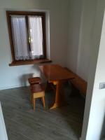 Plán poschodí v ubytovaní Casa Viola