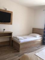 Posteľ alebo postele v izbe v ubytovaní Apartments Sea Vodice