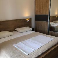 Posteľ alebo postele v izbe v ubytovaní Apartments Sea Vodice