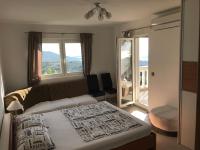 Postel nebo postele na pokoji v ubytování Apartment Santa Marina