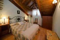 Postel nebo postele na pokoji v ubytování Apartamentos Casa Aneta
