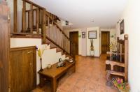 Půdorys ubytování Apartamentos Casa Aneta