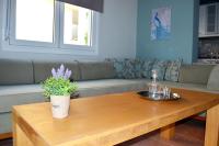 Posedenie v ubytovaní Cosy Apartments Daphne