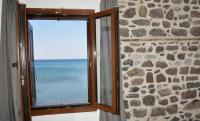 A general sea view or a sea view taken from a szállodákat