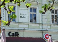 Certifikát, hodnocení, plakát nebo jiný dokument vystavený v ubytování Madar Café Central Melk