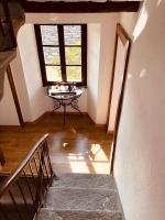Půdorys ubytování Casa Ruscada