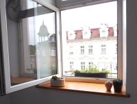 Plan piętra w obiekcie Apartament Pod Tężnią